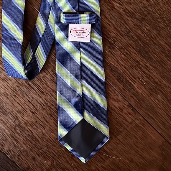 Talbots Kids size L tie - Picture 3 of 4